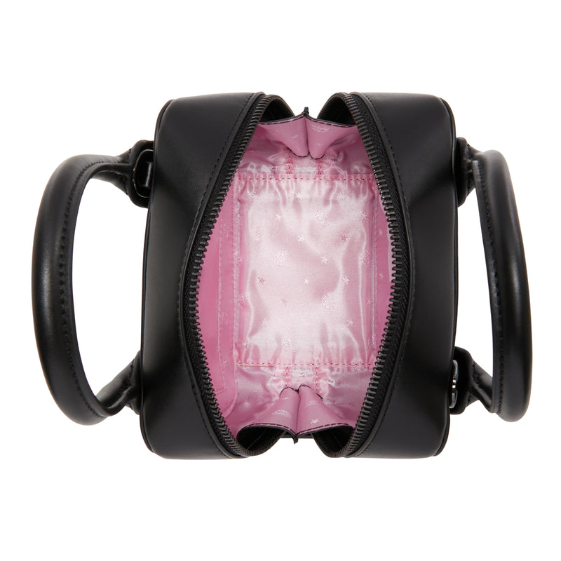 Chiara Ferragni Eyelike Black Crossbody bag 75SB4BBD-ZS517-899-zoom-