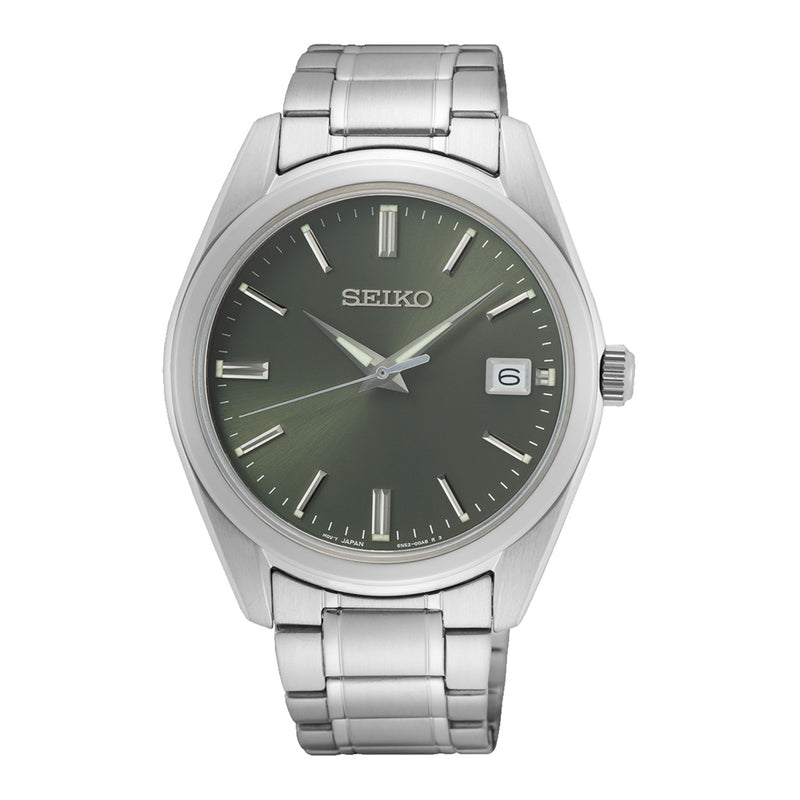 Seiko Men's Watch SUR527P1-zoom-