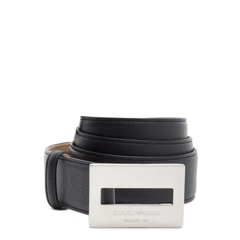 Emporio Armani Zwarte Riem Y3I336-YRZ0E-80001-95-zoom-