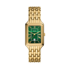 Fossil Raquel Gold Watch ES5341