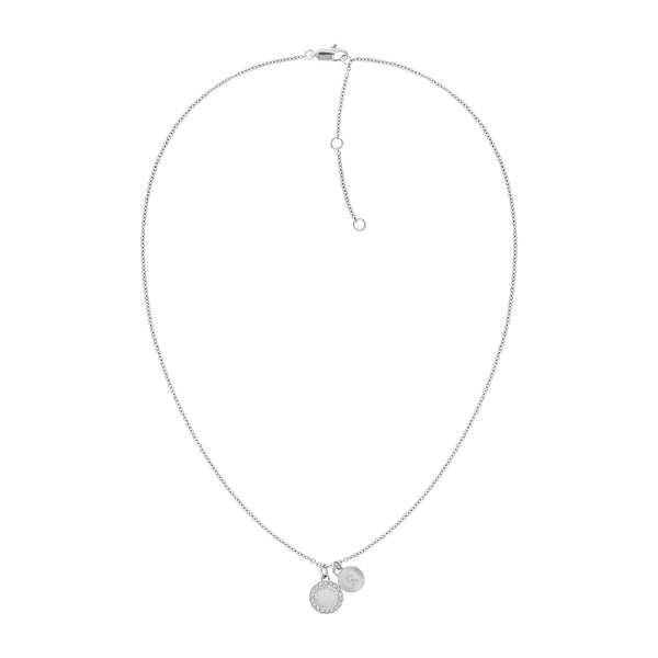 Tommy Hilfiger Stainless Steel Necklace 2002-TJ2780901