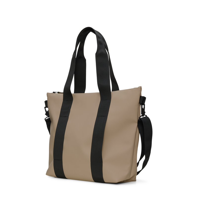 Rains Beige Shopper Mini R14160-133-zoom-