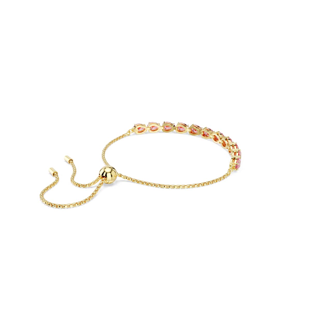 Swarovski Matrix Gold Coloured Bracelet 5707187