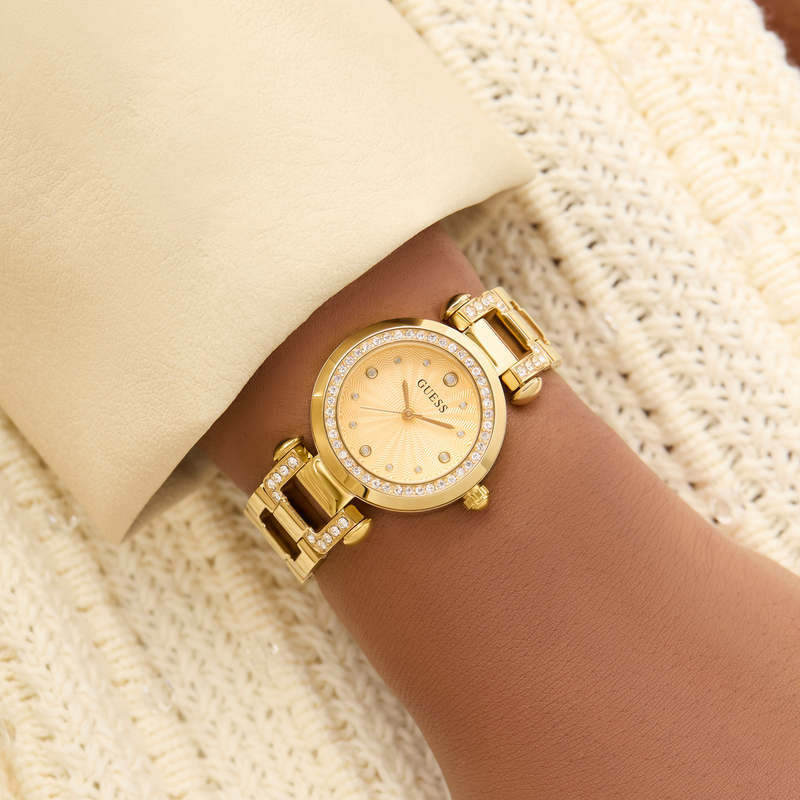 Guess Ginger Dameshorloge GW0869L4-zoom-