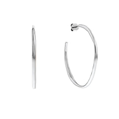Calvin Klein Stainless Steel Earrings 2002-CJ35000113