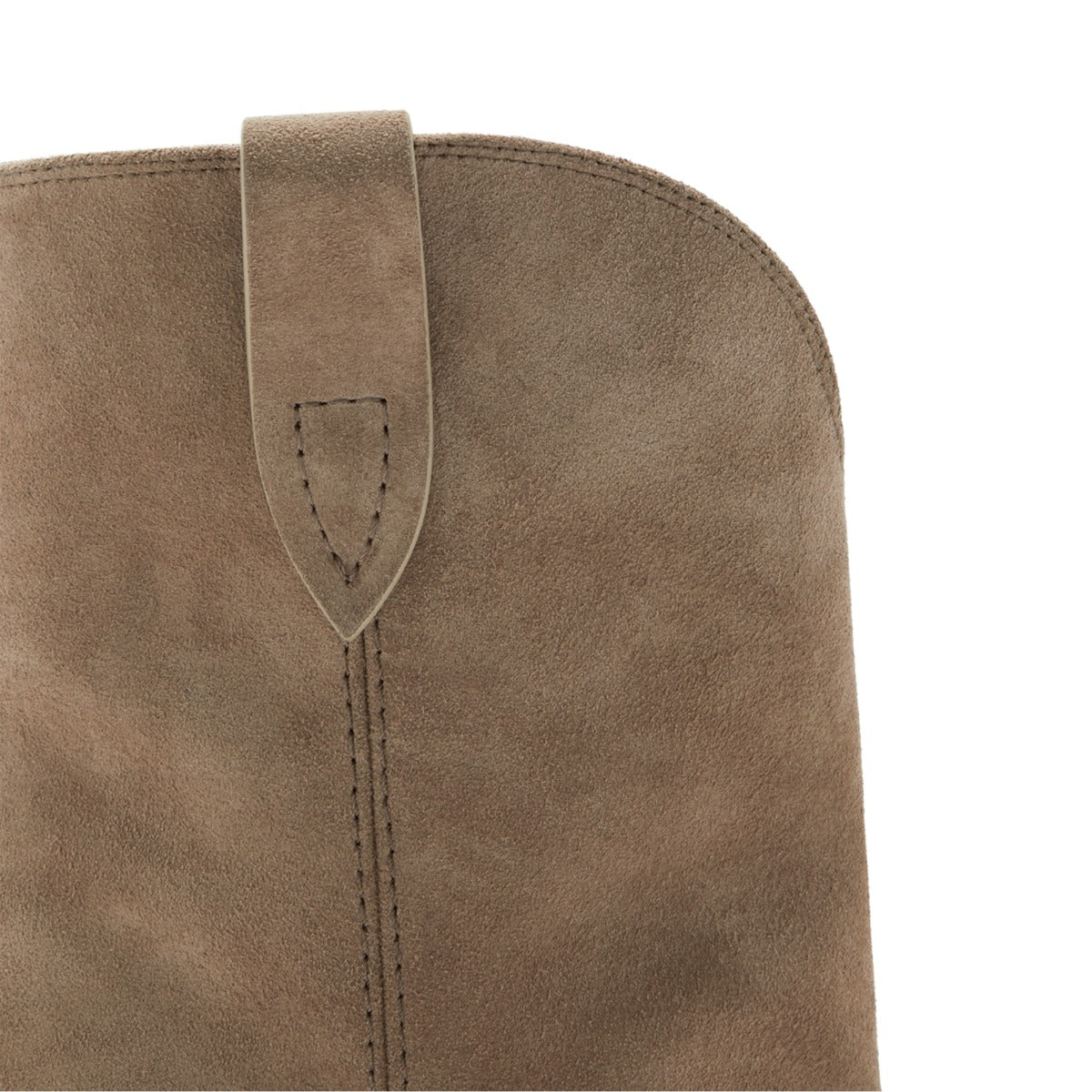 Isabel Bernard Vendôme Louane Taupe Suede Boots IB53009-178-40