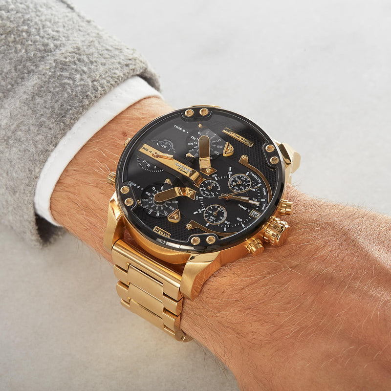 Diesel Mr Daddy 2.0 Watch DZ7333-zoom-
