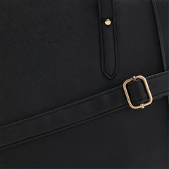 Violet Hamden Essential Bag Black Shopper VH25035-801