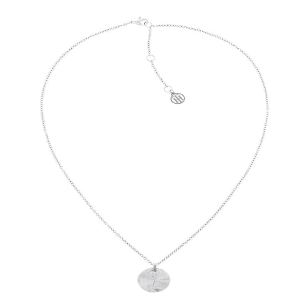 Tommy Hilfiger RVS Ketting 2002-TJ2780589