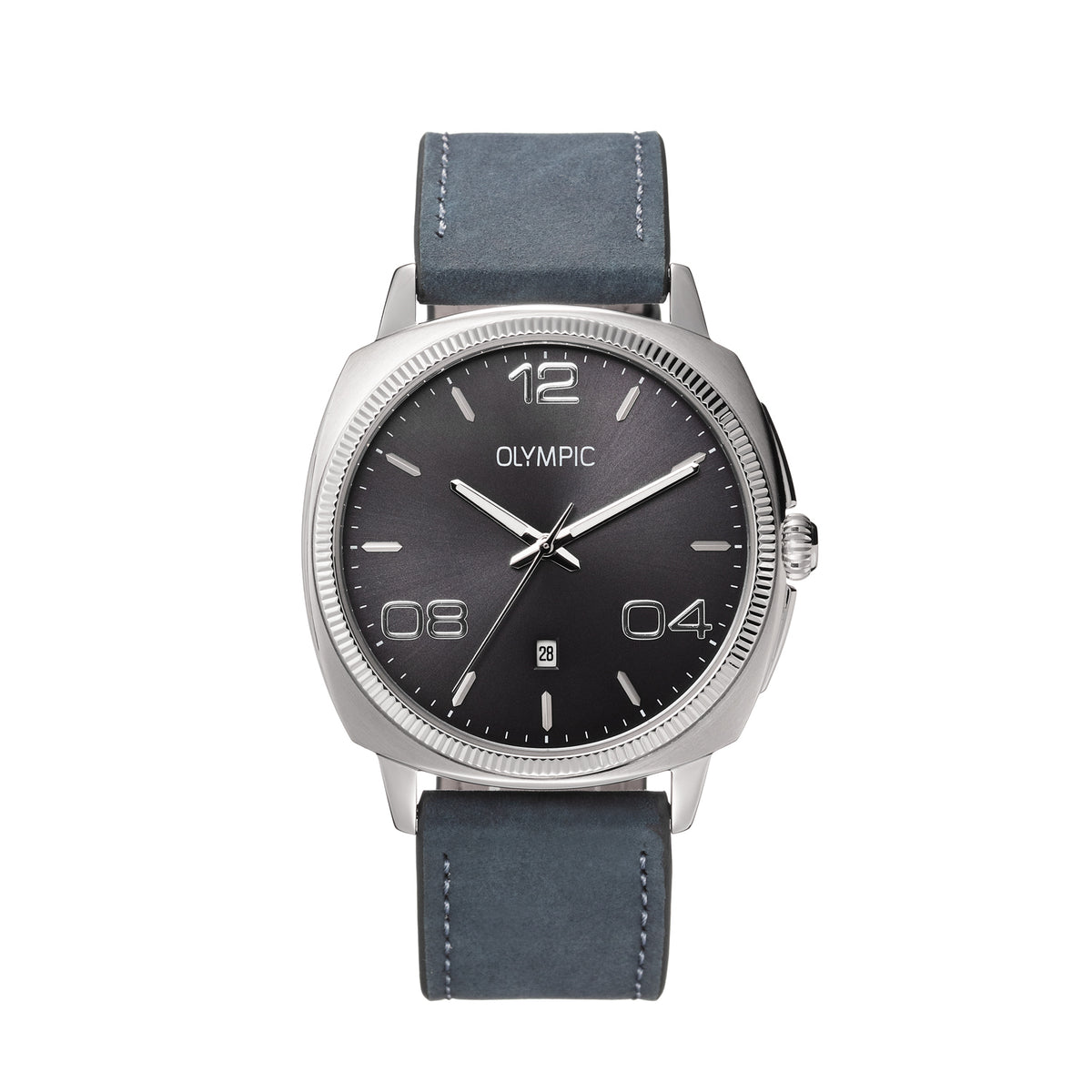 Olympic Novara Blue Men's Watch 2002-OL66HSL015