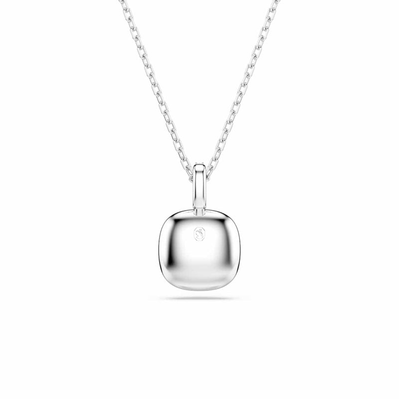 Swarovski Una Angelic Cushion Zilveren Ketting 5754340-zoom-