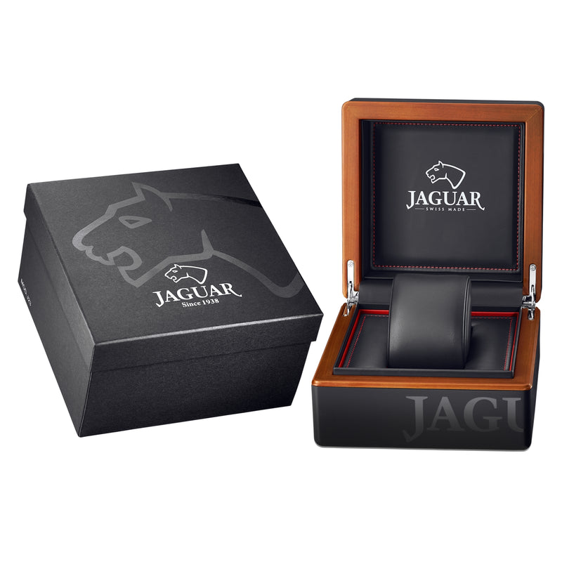 Jaguar Rondcarre Green Men's Watch J1024/2-zoom-