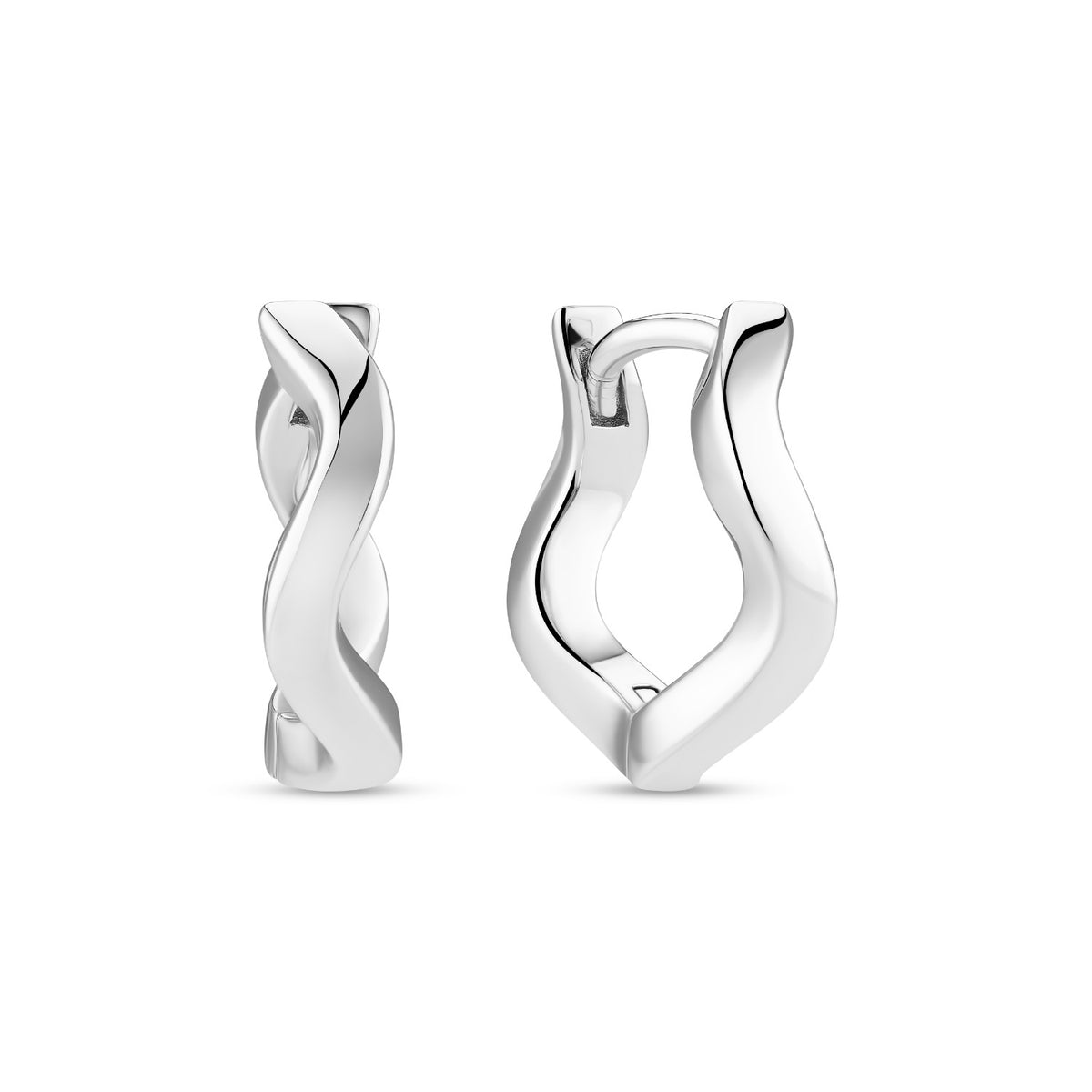 Sif Jakobs Ellera Waves Pianura Medio Earrings SJ-E3859