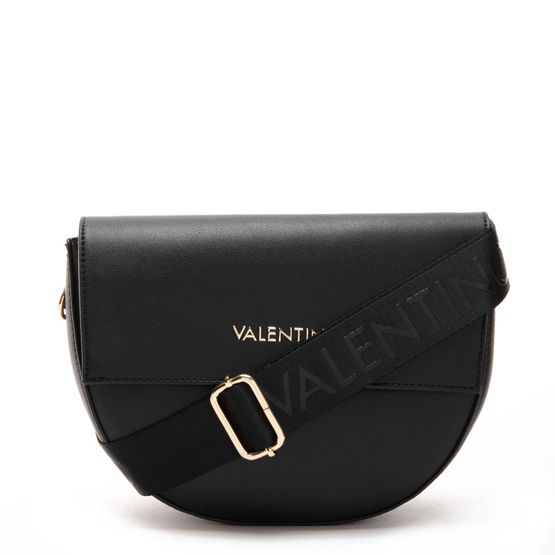 Valentino Bags Bigs Black Shoulder bag VBS3XJ02NNERO-zoom-