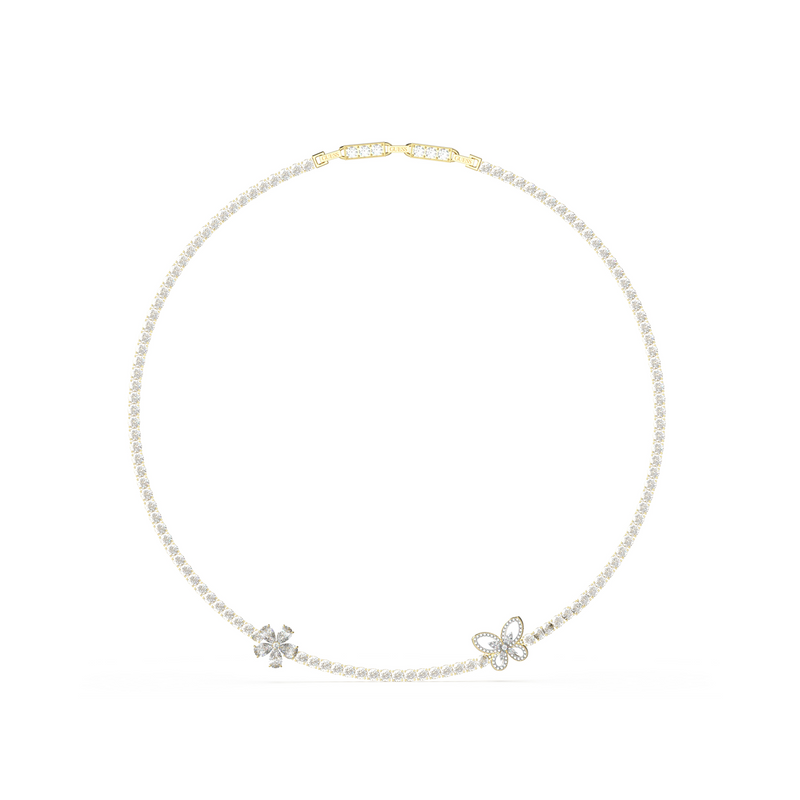 Guess Lily Gouden Ketting JUBN05118JWYGT-U-zoom-