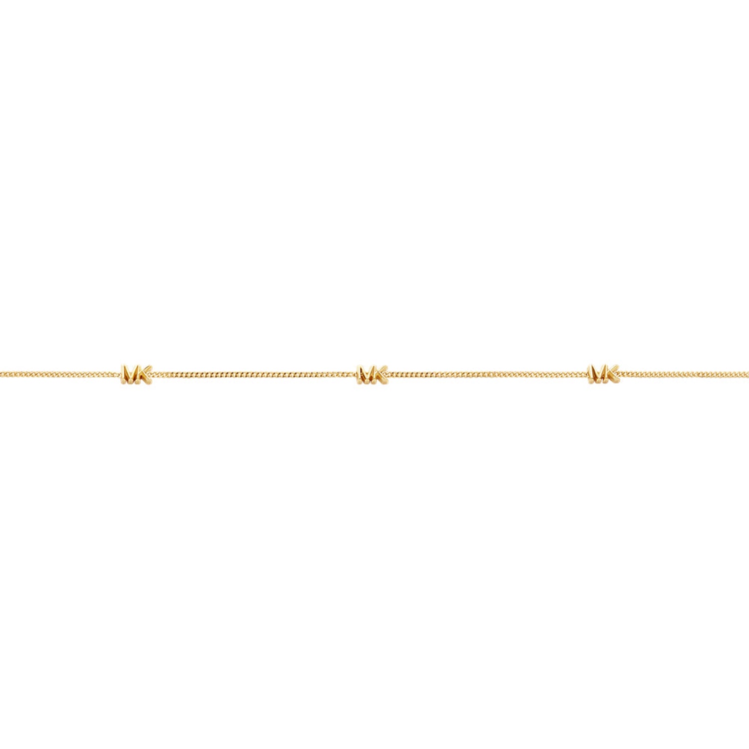 Michael Kors Premium Gold Coloured Necklace MKC1780710