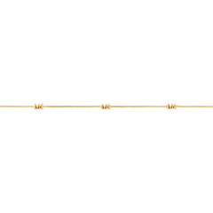 Michael Kors Premium Gold Coloured Necklace MKC1780710