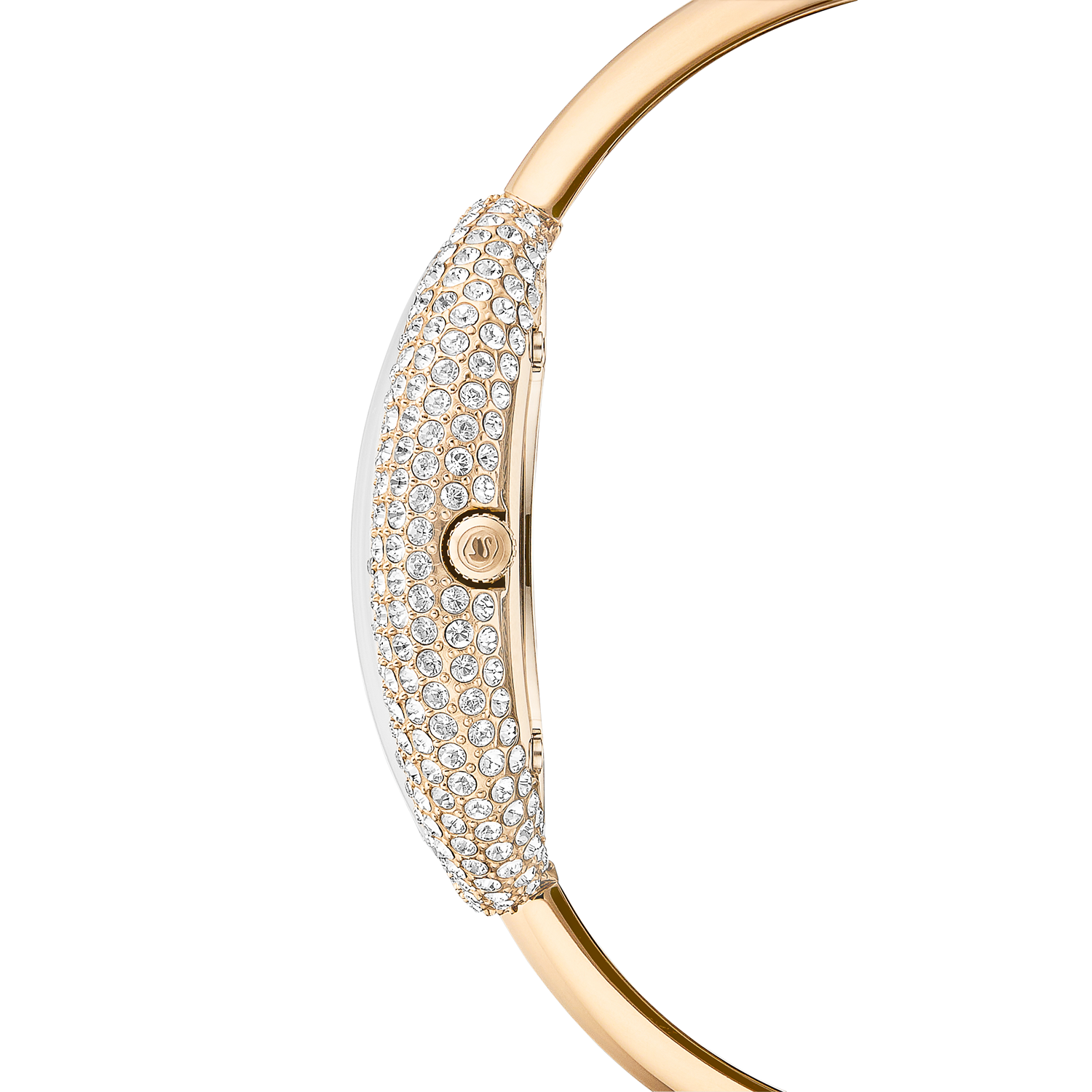 Swarovski Imber Gold Coloured Women's Watch 5716108