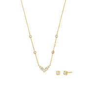 Michael Kors Premium Goudkleurige Giftset MKC1774SET