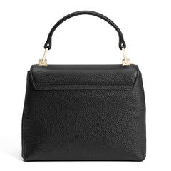 Isabel Bernard Femme Forte Heline Black Handbag IB21107