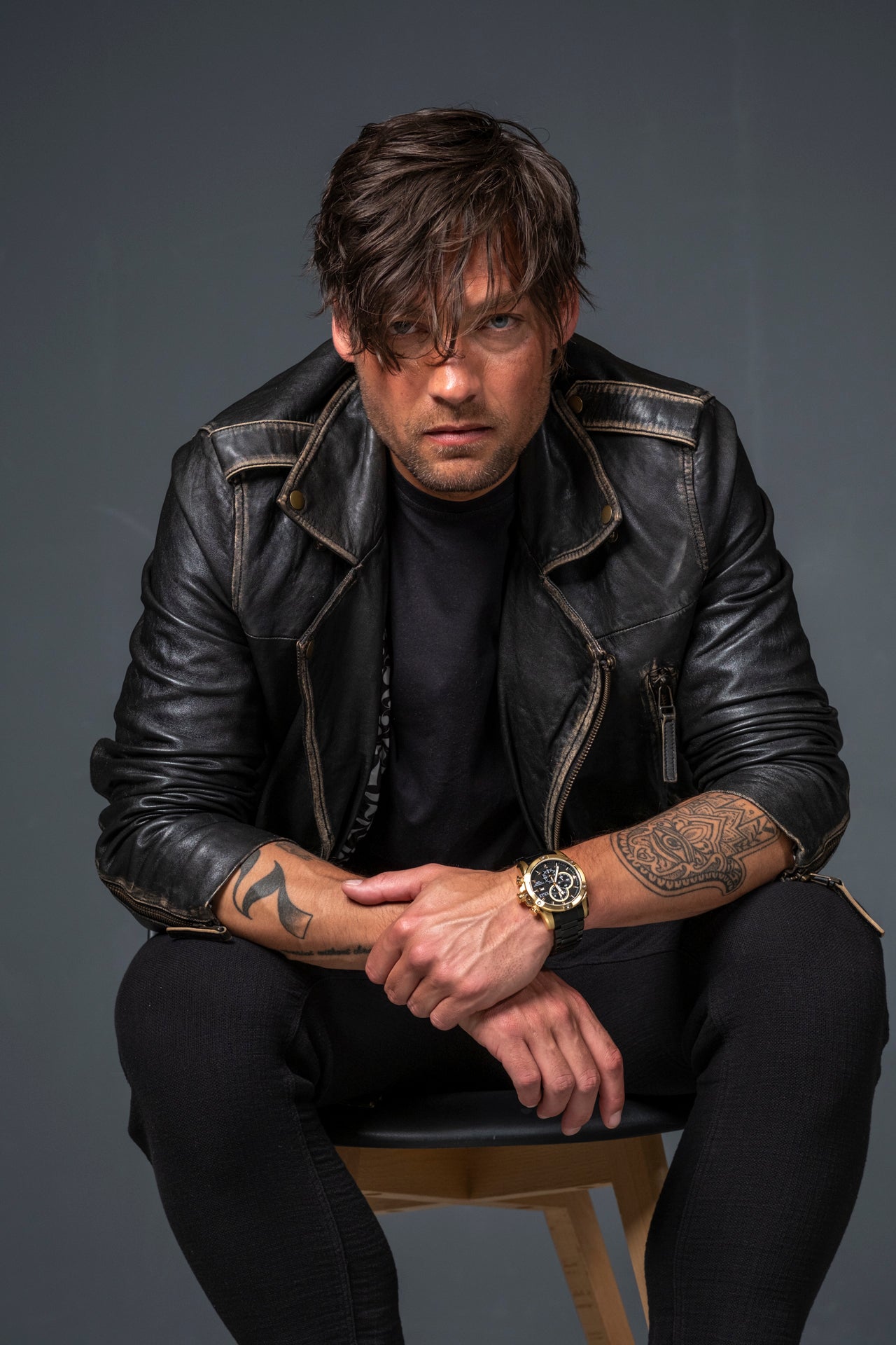 VNDX Young Rebel Big Boy Men's Watch 2003-LD33047-01