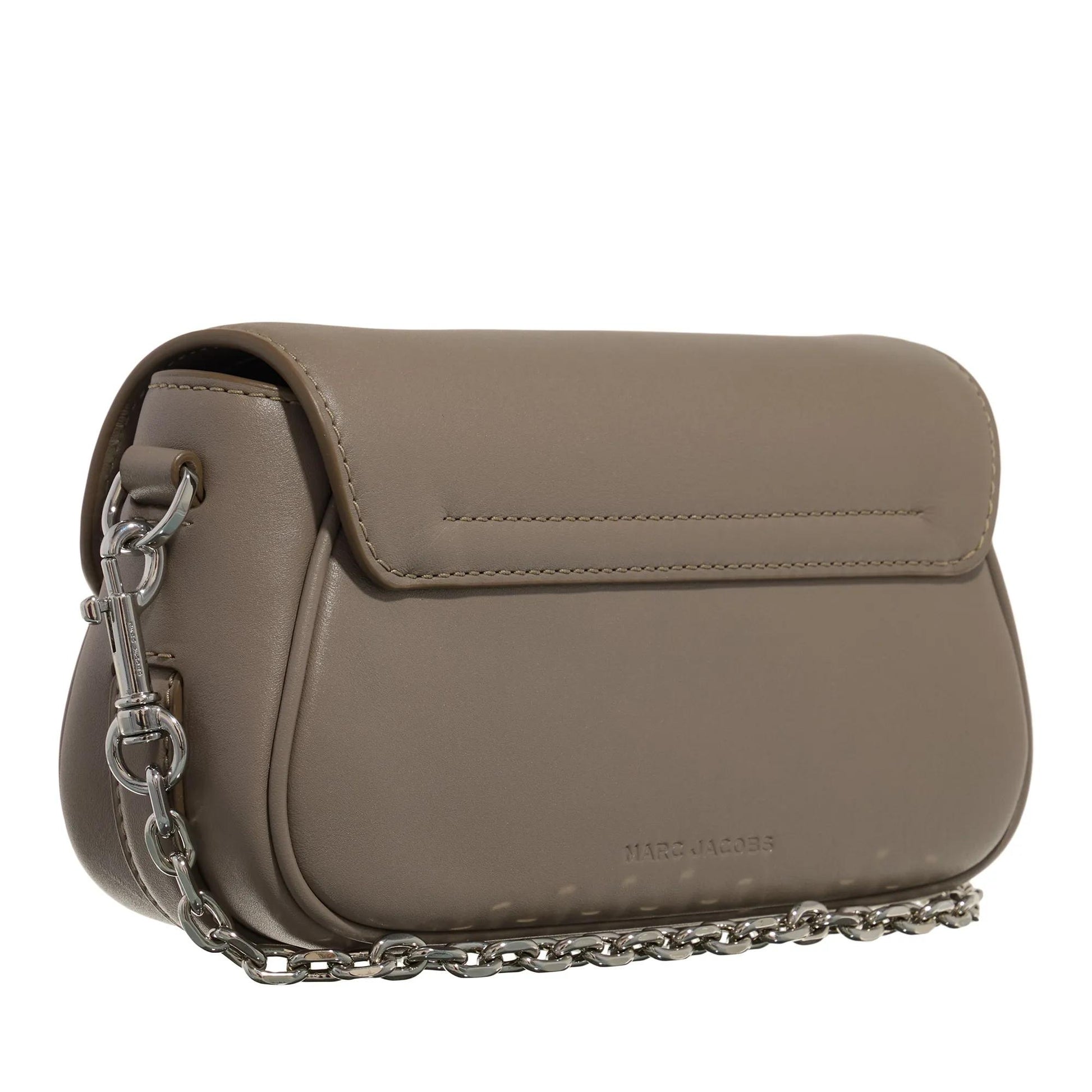 Marc Jacobs The Clover Grey Shoulder Bag 2001-A0348874