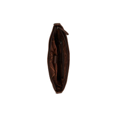 The Chesterfield Brand Wax Pull Up Nunavik Brown Shopper C38.021401
