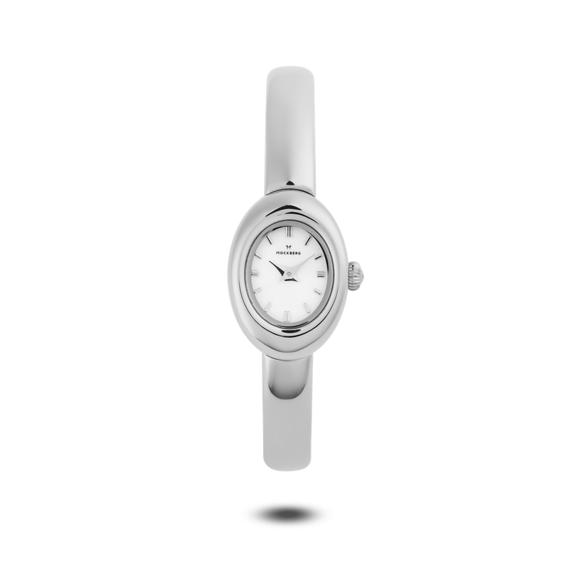 Mockberg Belle Oval Petite Large Bangle Women's Watch MB1770-zoom-