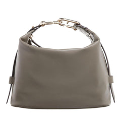 Furla Nuvola Green Leather Bucket bag 2001-A0630155