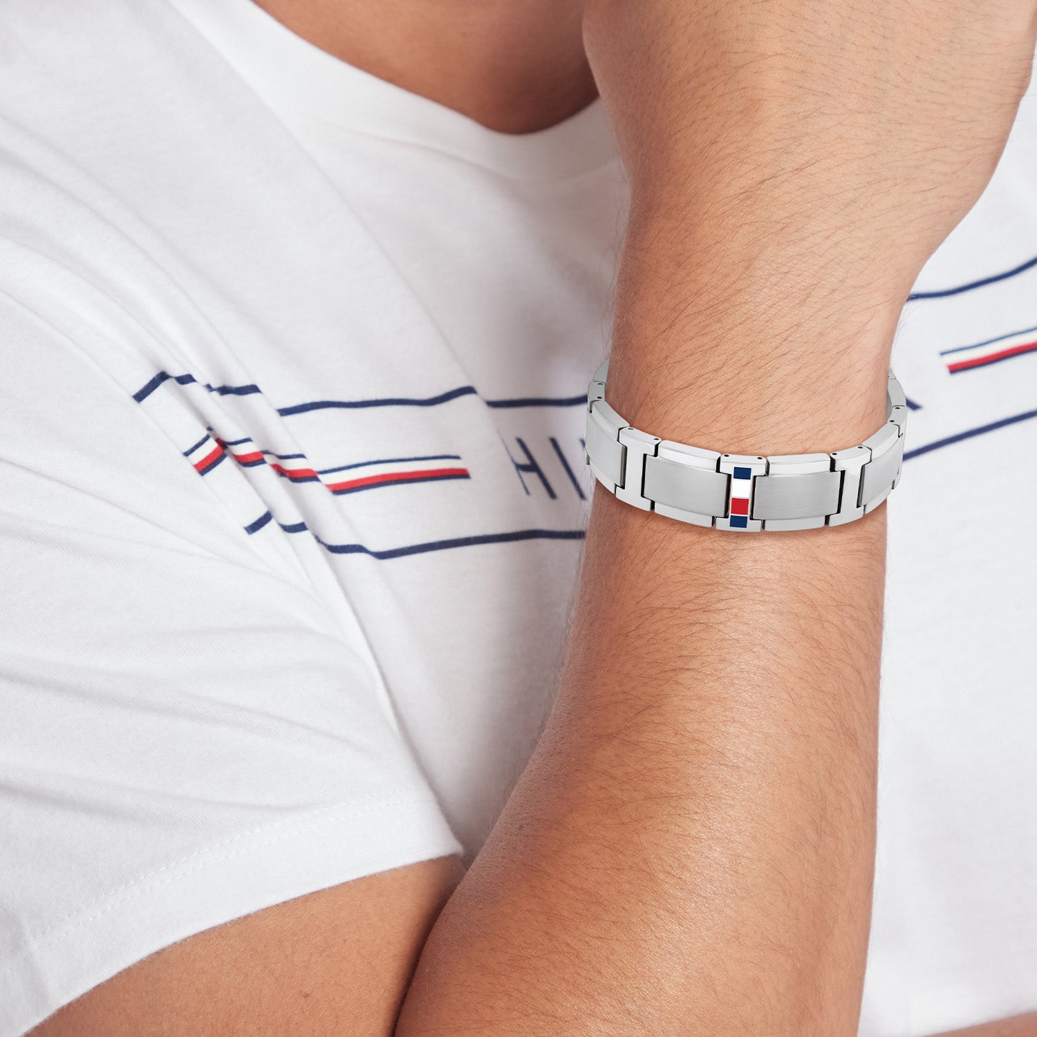 Tommy Hilfiger Jewels Stainless Steel Bracelet TJ2790657