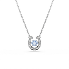 Swarovski Symbolica Silver Necklace 5746562