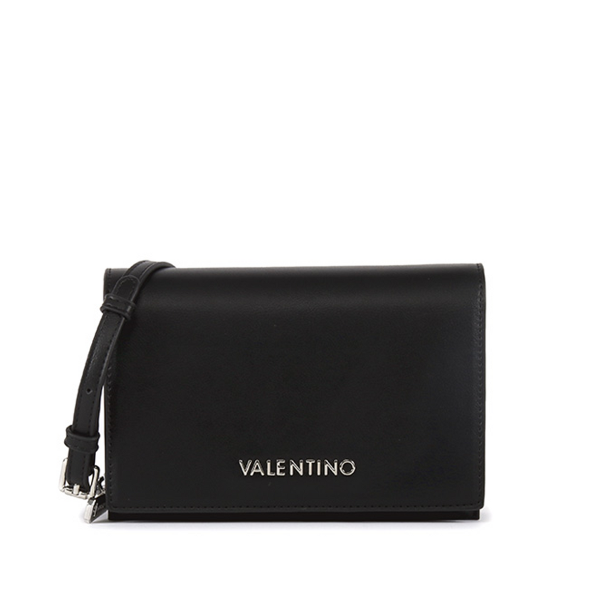 Valentino Bags Ember Black Crossbody bag VBS9IE17NERO