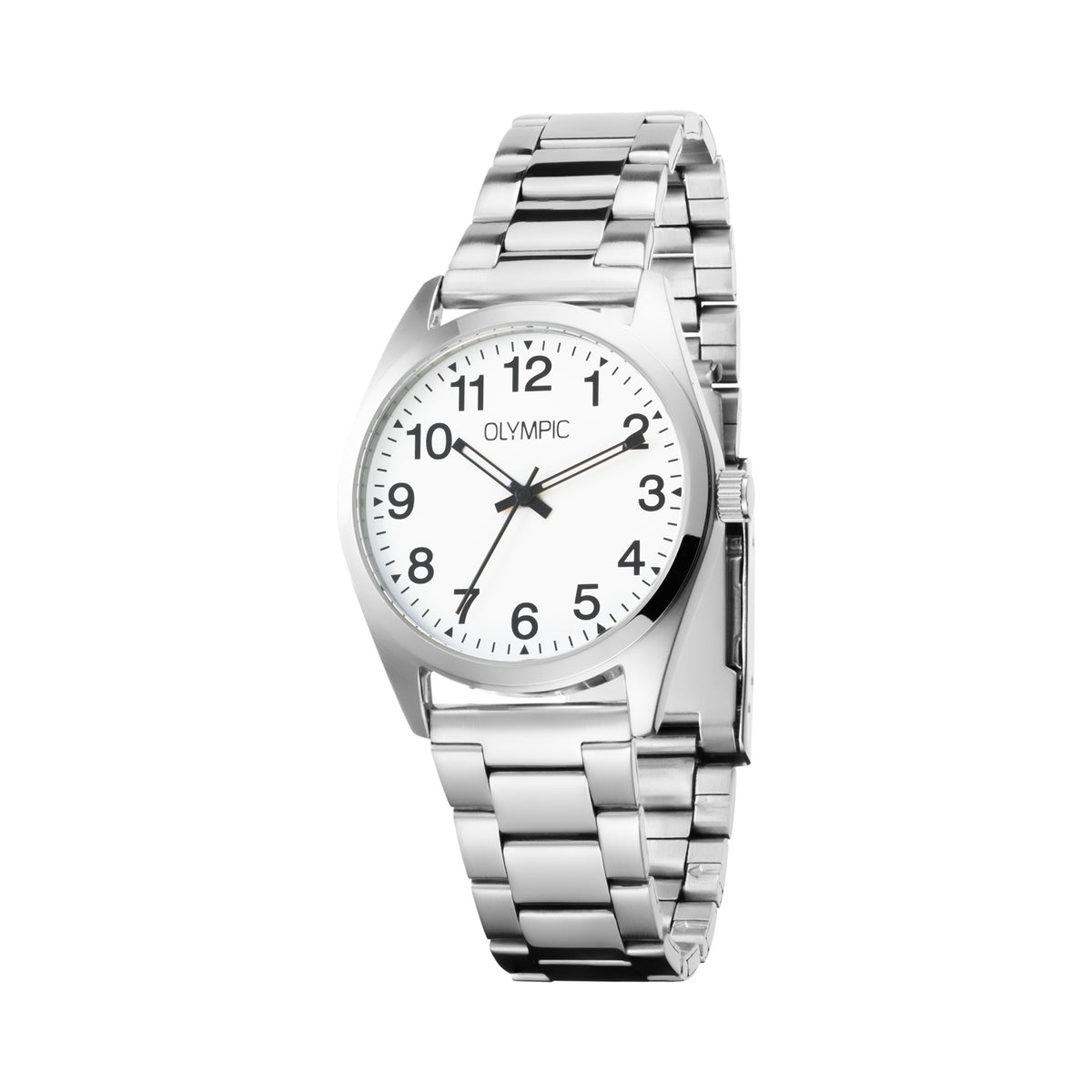 Olympic Marcel Wit Heren Horloge 2002-OL89HSS078