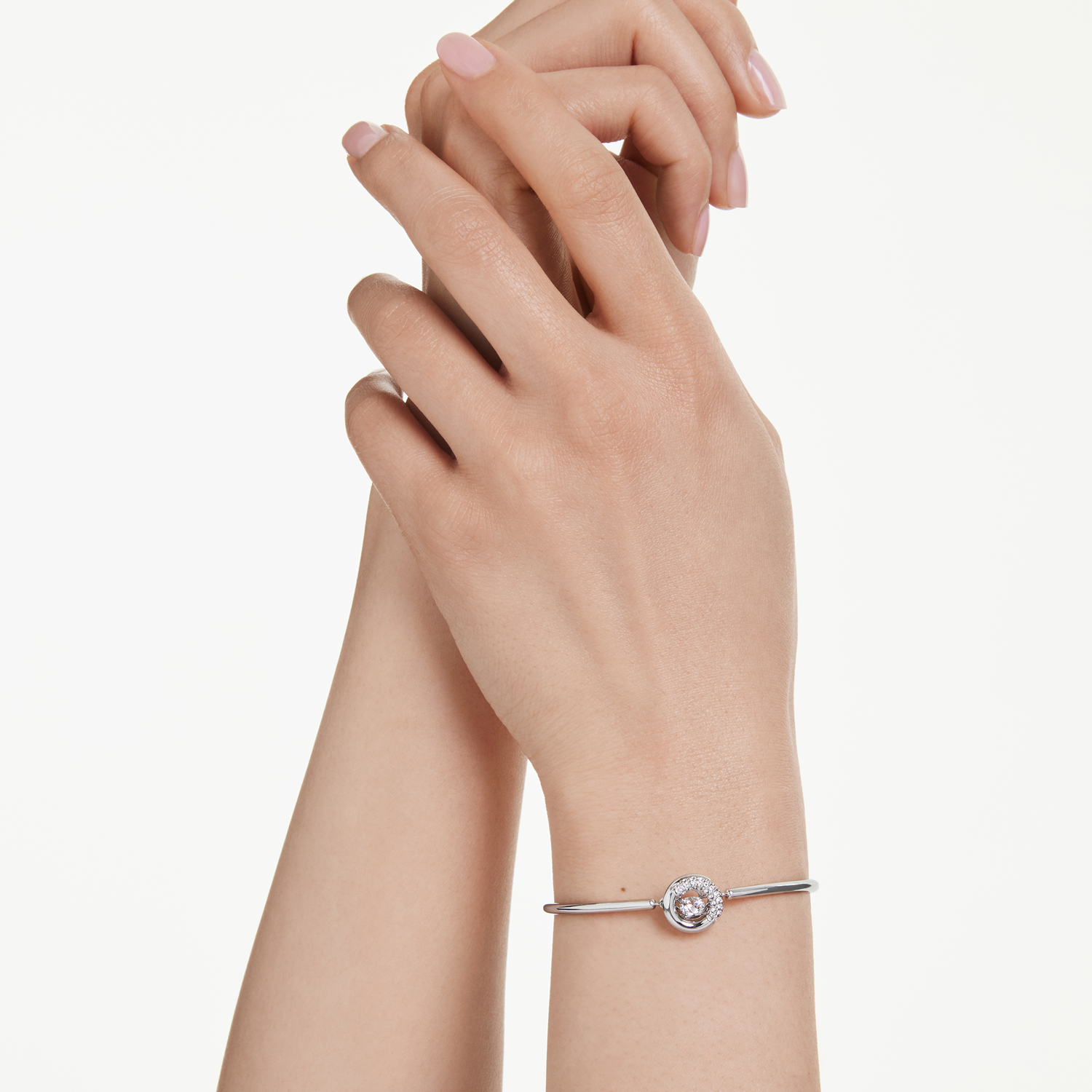 Swarovski Dextera Silver Bracelet 5733399