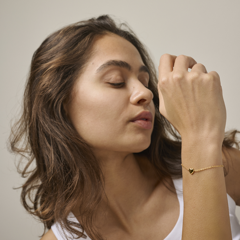 ENAMEL Copenhagen Amore 925 Sterling Silver Armband B141G-zoom-