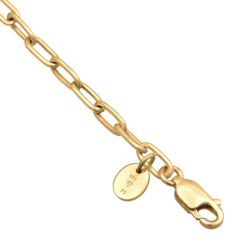 Elli 925 Sterling Silver Pearl Necklace Gold plated 2004-BF-0008270-001-zoom-