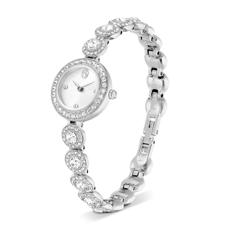 Swarovski Una Zilverkleurig Dameshorloge 5737038-zoom-