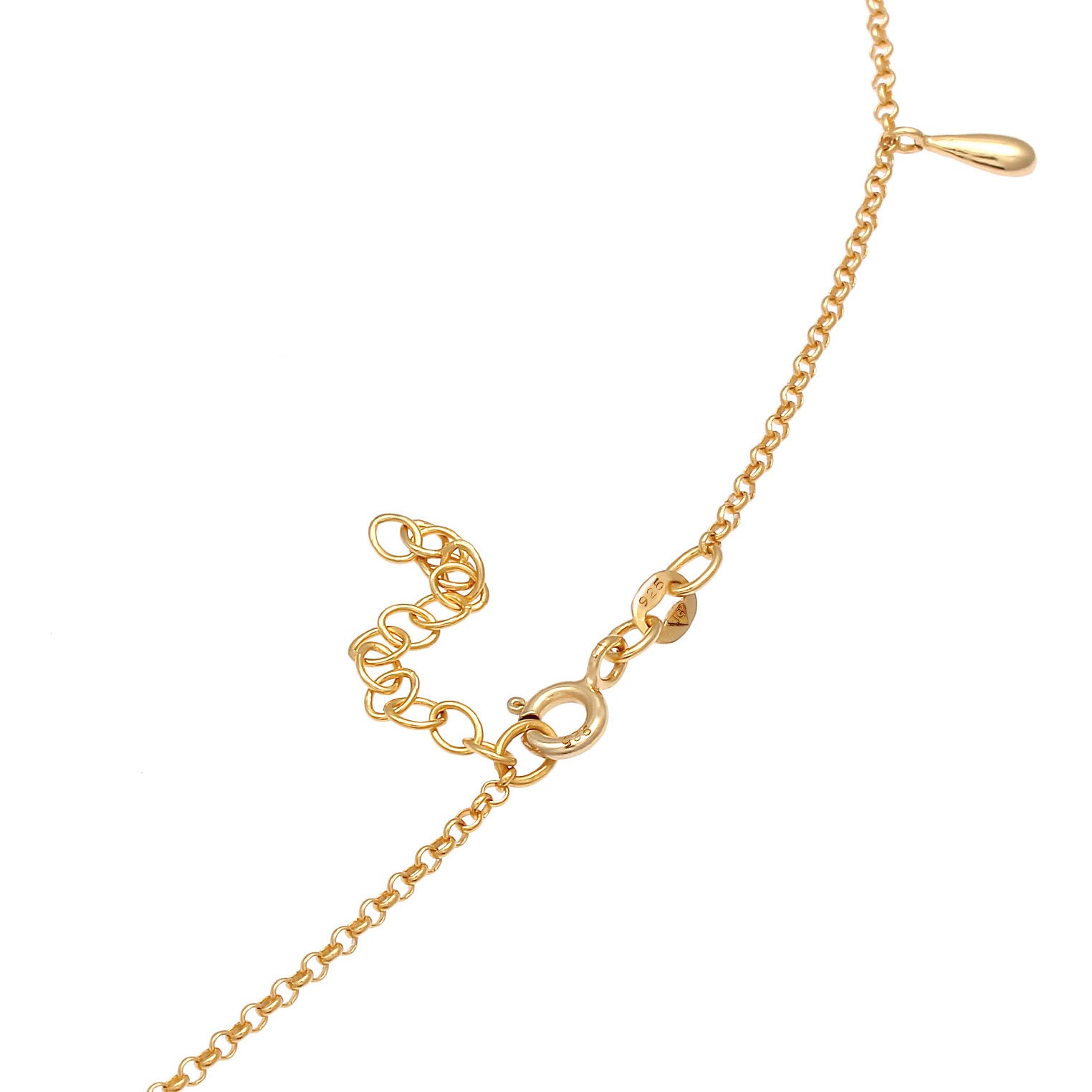 Elli 925 Sterling Silver Choker 2004-BF-0008085-001