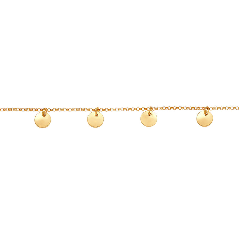 Elli 925 Sterling Silver Choker 2004-BF-0008086-001-zoom-