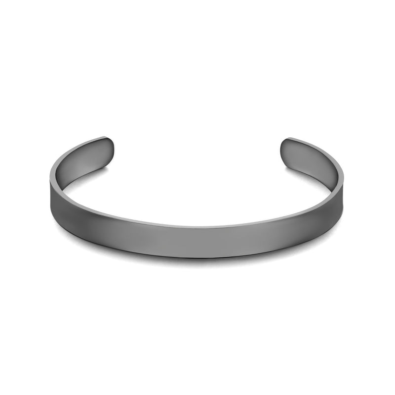 Mats Meier Annecy zwarte stalen armband MM320017-zoom-