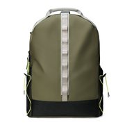 Rains Trail Brown Rugzak Met Clip R12790-134