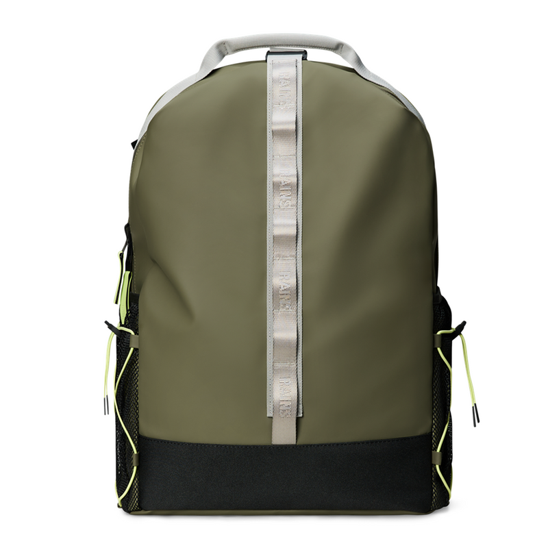 Rains Trail Brown Rugzak Met Clip R12790-134-zoom-