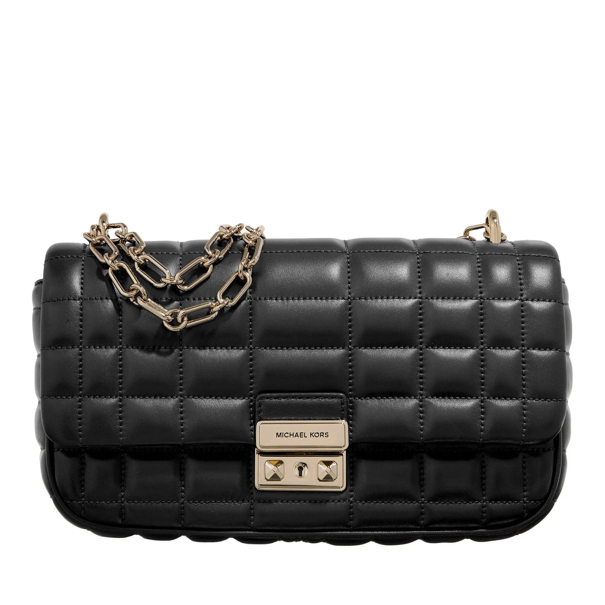 Michael Kors Black Shoulder Bag 2001-A0480502