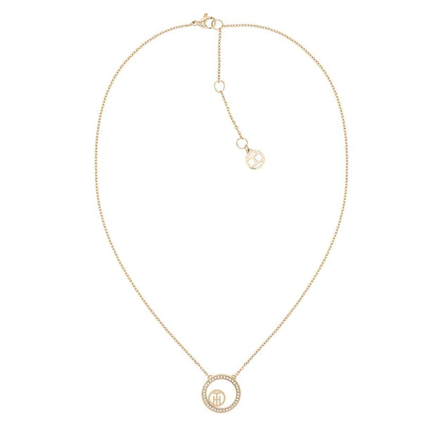 Tommy Hilfiger RVS Ketting 2002-TJ2780585