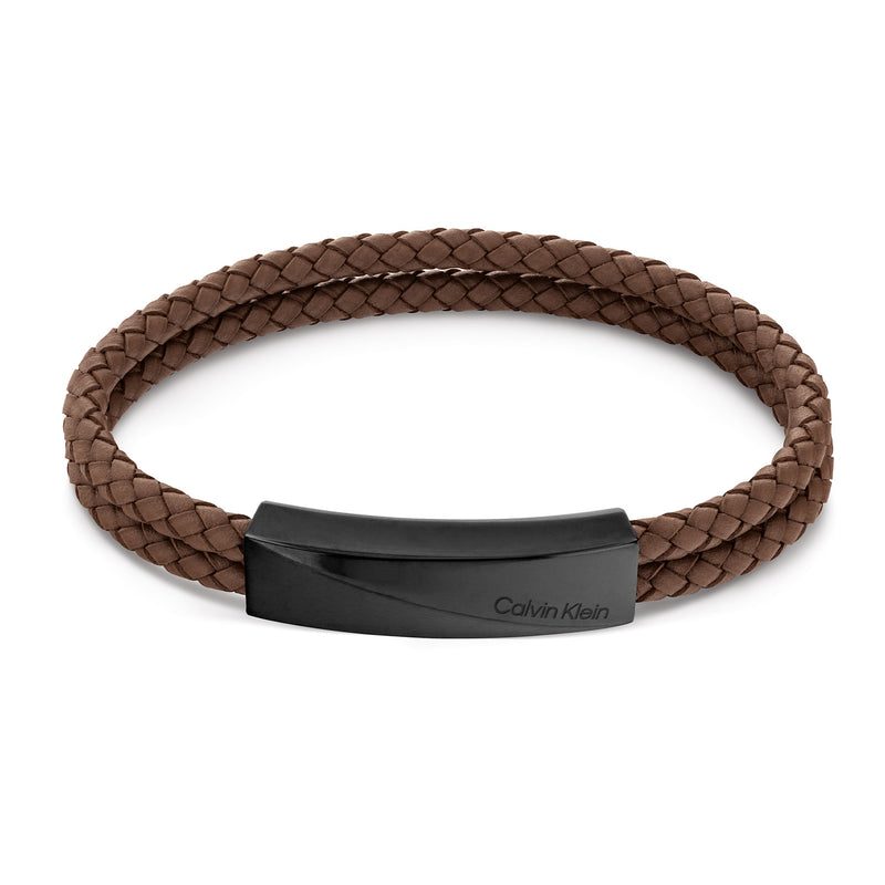 Calvin Klein RVS Armband 2002-CJ35000100-zoom-