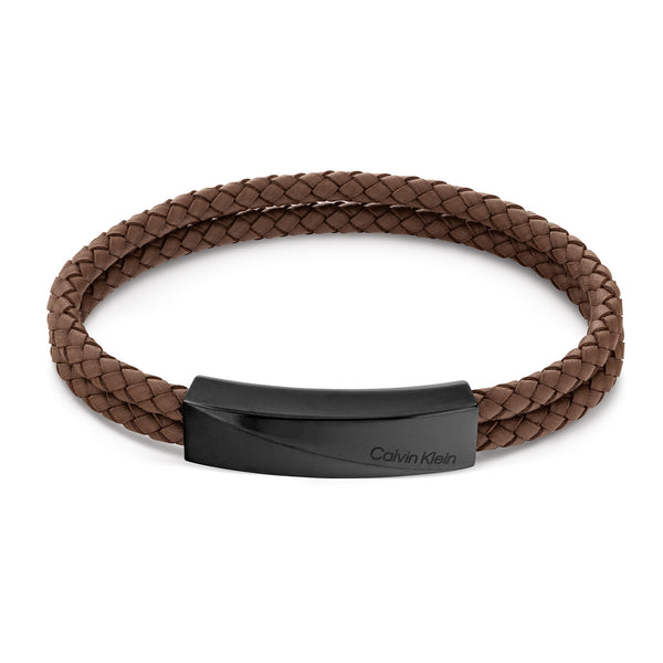 Calvin Klein RVS Armband 2002-CJ35000100