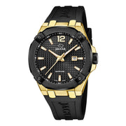 Jaguar Diplomatic Black Men's Watch J1012/1