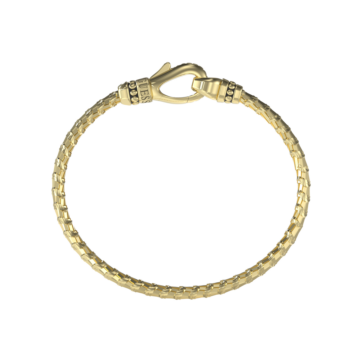 Guess Urban Code Gold-coloured Bracelet JUMB06024JWYGS
