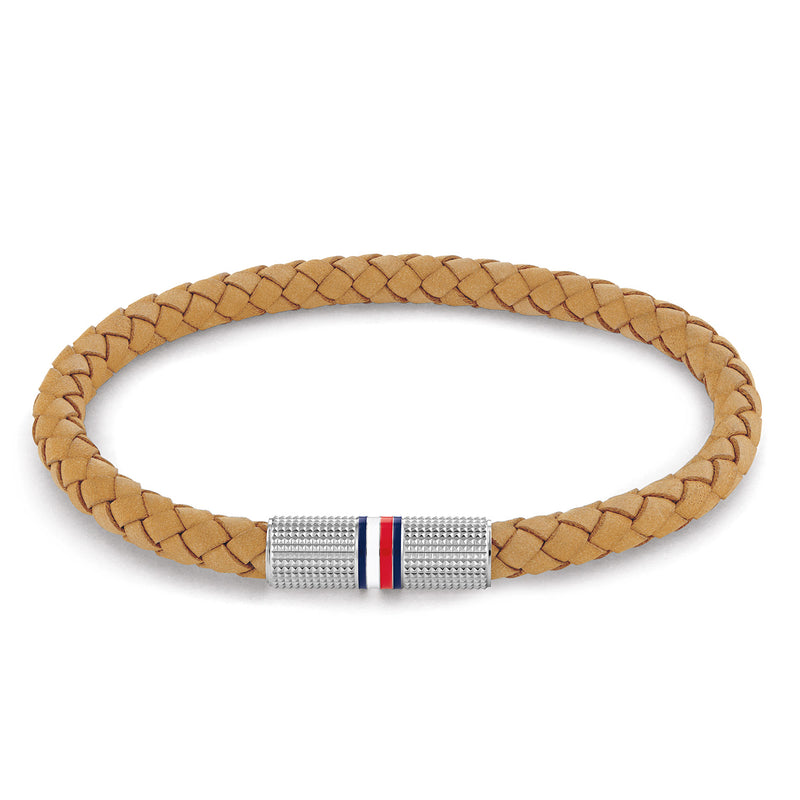 Tommy Hilfiger Leren Armband 2002-TJ2790461-zoom-