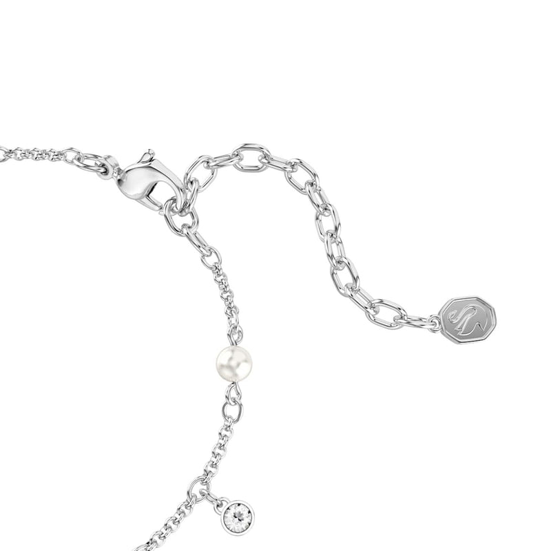 Swarovski Imber Chain Zilveren Armband 5754242-zoom-